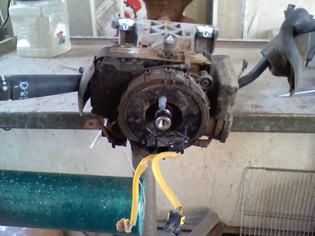 how to remove clock spring DodgeTalk Dodge Car Forums, Dodge Truck